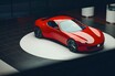 【ティザー画像】マツダがジャパン モビリティ ショーで発表する予定の新しいコンセプトカーを予告　マツダ ビジョンはセダン？それともクロスオーバー？