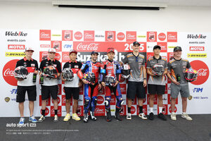 2025鈴鹿8耐：全55チームのスターティンググリッドが決定。決勝レースは8月3日11時30分にスタート