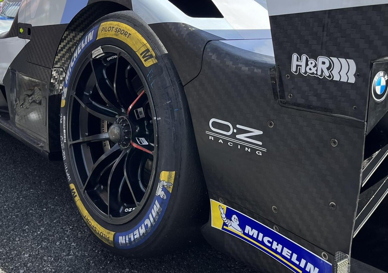 WECマシンの勝利を支えるOZ Racingホイール　OZ Racingのモータースポーツ専用モデルとは