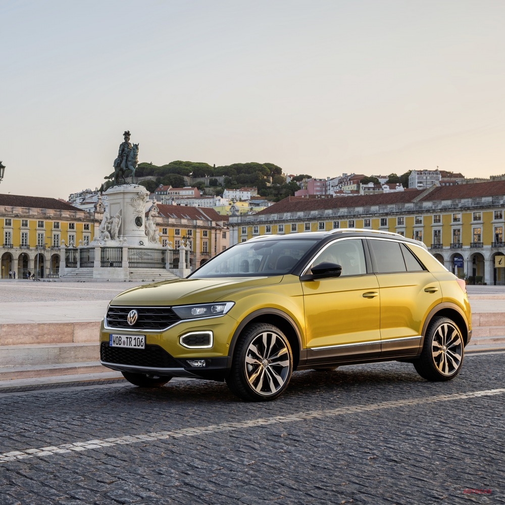7車種もあった フォルクスワーゲンのsuv 大きいものから小さいものまで まとめ 日本未導入車も Autocar Japan 自動車情報サイト 新車 中古車 Carview