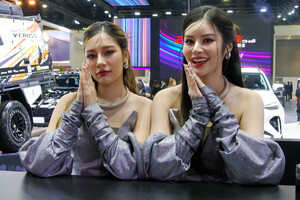 激変するアジアのモーターショー事情！パワートレインを電動一辺倒からハイブリッドなど選択肢を増やした