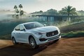 マセラティ初のSUV「レヴァンテ」日本上陸。ディーゼルは来春導入予定