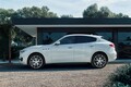 マセラティ初のSUV「レヴァンテ」日本上陸。ディーゼルは来春導入予定