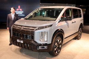 デリカD:5は三菱のキャプテン！『オフロードミニバンSUV』19年選手の今とこれから【熱烈なユーザー＝ファンが支持】