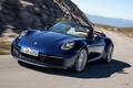 新型ポルシェ911カブリオレ（992）発表 　カレラS／カレラ4Sの英国価格