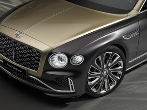 【待望のマリナー】ベントレー第4世代　コンチネンタルGT/GTC/フライングスパーにマリナー導入