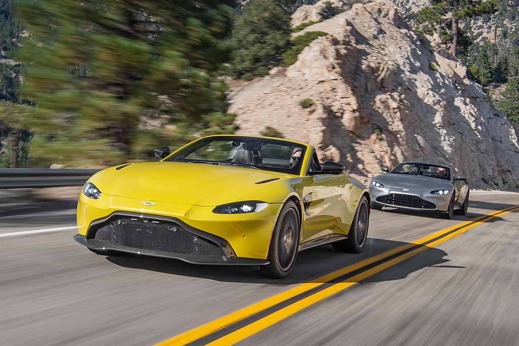 アストンマーティンブースの出展車両が決定 ル ボラン カーズ ミート21 横浜 Le Volant Carsmeet Web 自動車情報サイト 新車 中古車 Carview