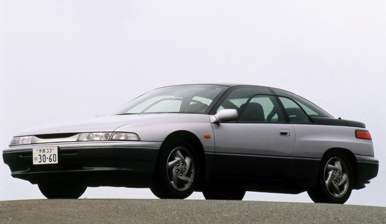 新開発3.3Lフラット6DOHCを搭載した斬新クーペ【GT memories14