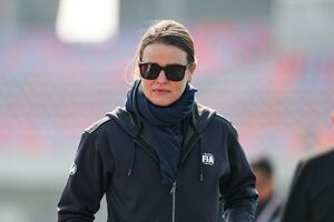 初の女性F1レースディレクター誕生なるか？　史上最年少で”レースディレクター・スーパーライセンス”を取得したクレア・ダベルマン