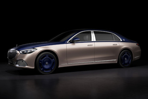 日本限定3台！メルセデス・ベンツがマイバッハブランドの特別仕様車「Mercedes-Maybach S-Class Haute Voiture」を発表