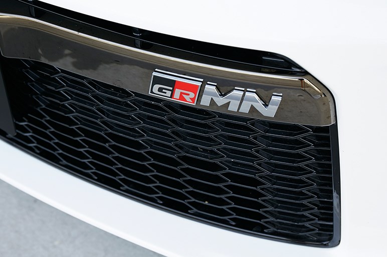トヨタ新ブランド「GR」。ヴィッツGRMNほか注目モデルの走りを一気に試した