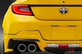 【米国】トヨタ新「ハチロク」がスゴい！ ド迫力な「4本マフラー×斬新イエロー」新たに搭載！ 初代オマージュした「GR86 Yuzu Edition」登場！ 国内導入どうなる？