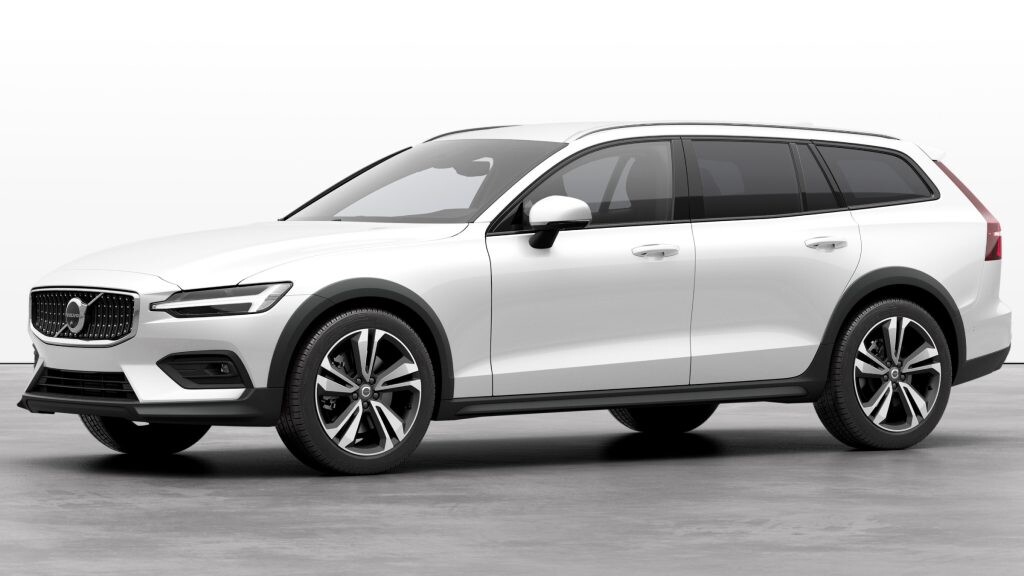 ボルボ「V60／V60クロスカントリー」 サクサク動く！センターディスプレイが快適に進化
