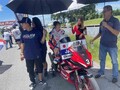 MFJが「FIM アジア国別対抗戦 第1戦」に17歳の藤原雫花選手派遣を決定／タイで9月開催