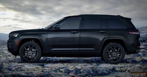 ジープ『グランドチェロキー』466台をリコール、エアコンブロワーモーター不具合で