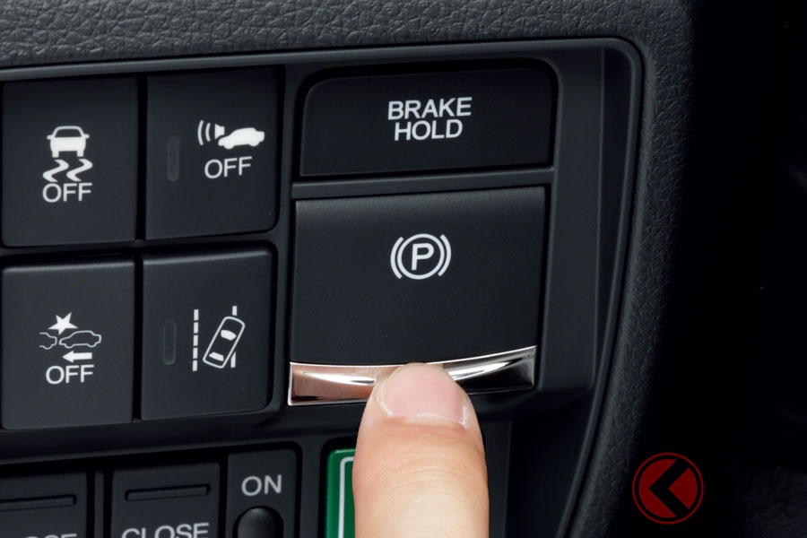 新車の電動パーキングブレーキはなぜ増加 軽自動車でも採用事例急増の理由とは くるまのニュース の写真 7ページ目 自動車情報サイト 新車 中古車 Carview