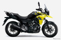 スズキ『Vストローム250』と『GSX250R』の計420台をリコール、燃料タンクキャップの気密性が不良