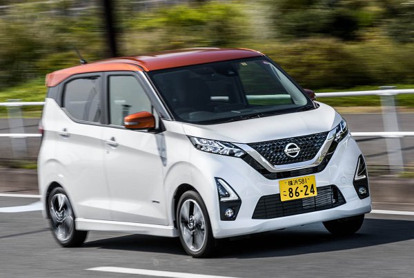 日産デイズが軽初の最高ランク評価 軽自動車の安全性は普通乗用車と変わらないのか ベストカーweb 自動車情報サイト 新車 中古車 Carview