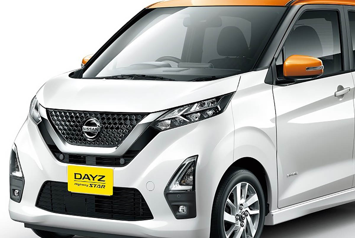 日産デイズが軽初の最高ランク評価 軽自動車の安全性は普通乗用車と変わらないのか ベストカーweb 自動車情報サイト 新車 中古車 Carview