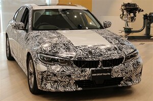“日本向け”新型BMW 3シリーズのアピールポイントは「走り」じゃなかった