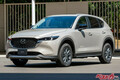 ヤバい！　新型[CX-60]が売れてない！　なぜ設計の古い[CX-5]よりも売れていないのか？　近々行われる起死回生のマイナーチェンジで爆上がり？