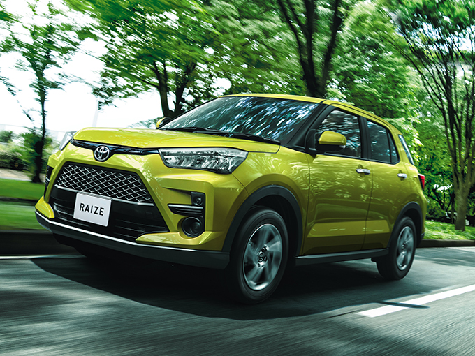 年上期版 登録済未使用車ランキング 人気モデルにもすぐ乗れる Suv 5選 カーセンサー 自動車情報サイト 新車 中古車 Carview