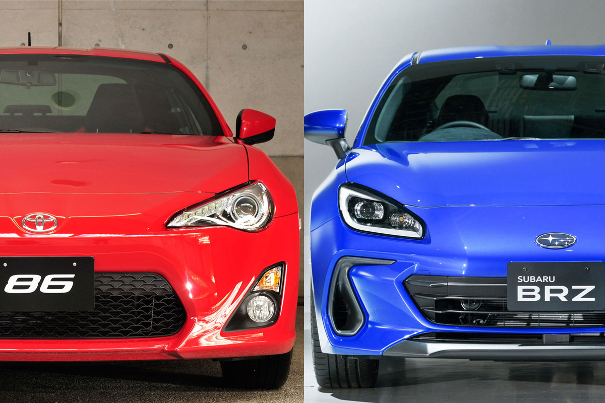 受注開始日即購入 実録 旧型86オーナーが新型brzを衝動買いした訳 ベストカーweb 自動車情報サイト 新車 中古車 Carview