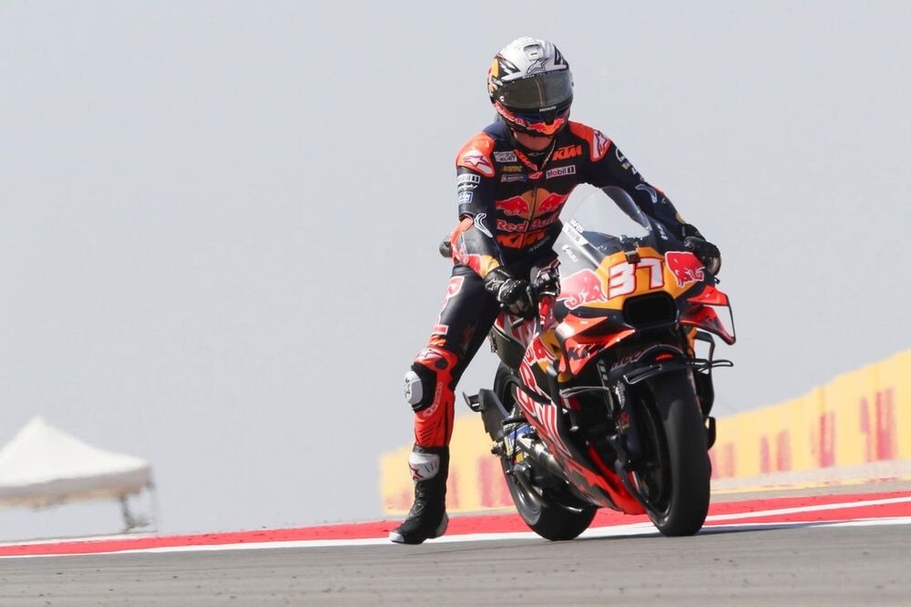 【MotoGP】「バニャイヤは凄く紳士だった」アコスタ、3位表彰台争いでライバルのスポーツマンシップ称賛