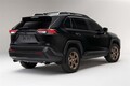 【最新】トヨタ「RAV4」次期型のデザインはこうなる！ 新プラットフォームでボディ拡大＆ハンマーヘッド顔に