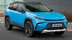 【最新】トヨタ「RAV4」次期型のデザインはこうなる！ 新プラットフォームでボディ拡大＆ハンマーヘッド顔に