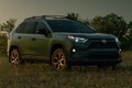 【最新】トヨタ「RAV4」次期型のデザインはこうなる！ 新プラットフォームでボディ拡大＆ハンマーヘッド顔に