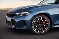 【独自】BMW新型「3シリーズ」は“ノイエクラッセ顔”で26年公開。4本マフラーの直6仕様もあるゾ！