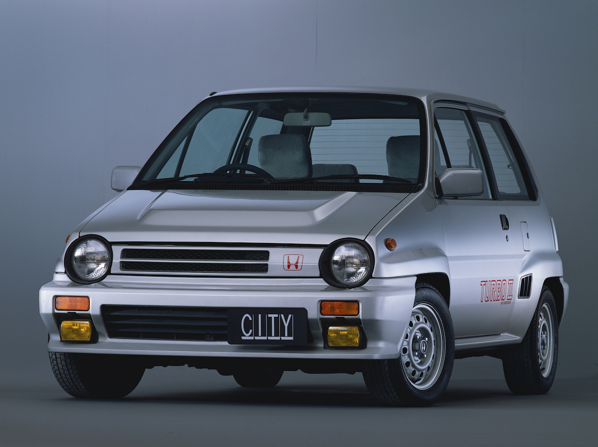 マン振りしたけど歴史的三振 知る人ぞ知るホンダ ロゴ の功罪とは Auto Messe Web 自動車情報サイト 新車 中古車 Carview