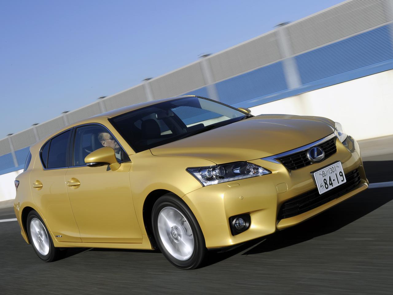 試乗 レクサス Ct0hの ハッチバックの中ではピカイチ だった性能とは 10年ひと昔の新車 Webモーターマガジン 自動車情報サイト 新車 中古車 Carview