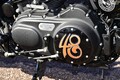 スポーツスターXL1200Xフォーティーエイトカスタム〈ハーレーダビッドソン〉