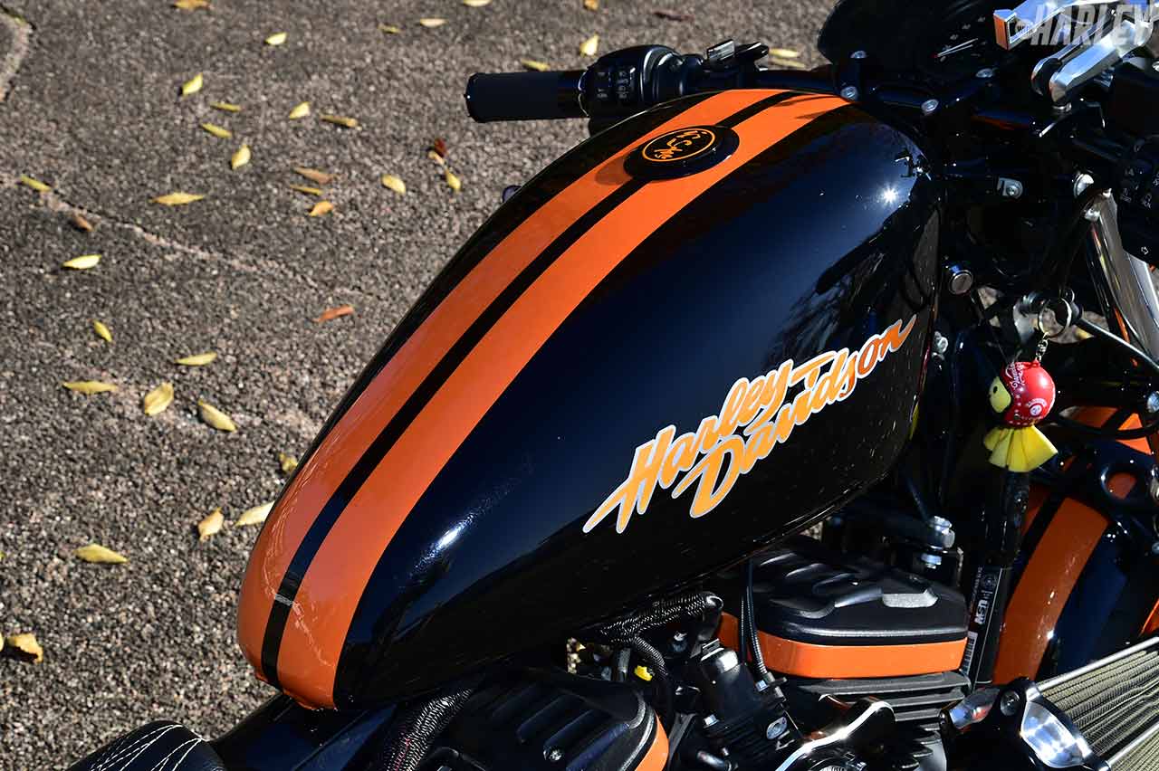 スポーツスターxl10xフォーティーエイトカスタム ハーレーダビッドソン Webヤングマシン 自動車情報サイト 新車 中古車 Carview