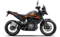 【KTM】国産250ccオフロードモデルに強力なライバル登場！「KTM 250 ADVENTURE」が12月に発売