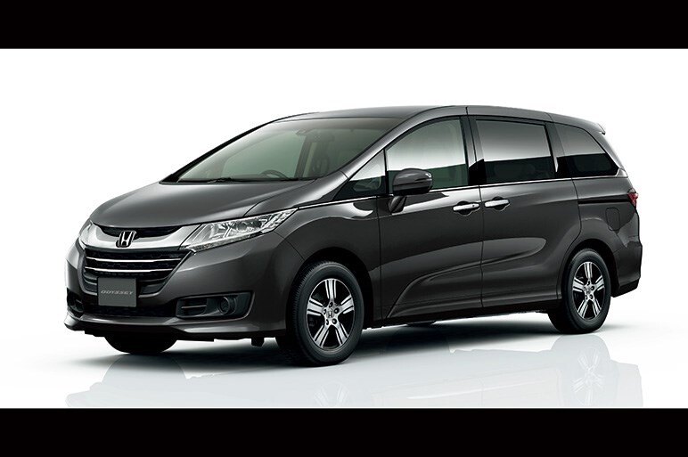 情報解禁！ ホンダ、新型FCVやオデッセイハイブリッドなどを披露へ