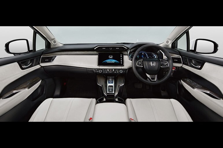 情報解禁！ ホンダ、新型FCVやオデッセイハイブリッドなどを披露へ