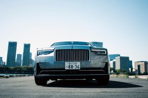 “伝統”と“革新”の共演──新型ロールス・ロイス ゴースト・シリーズII試乗記
