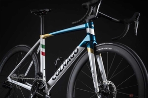 イタリアの至宝「COLNAGO（コルナゴ）」新型バイクは200万円級！
