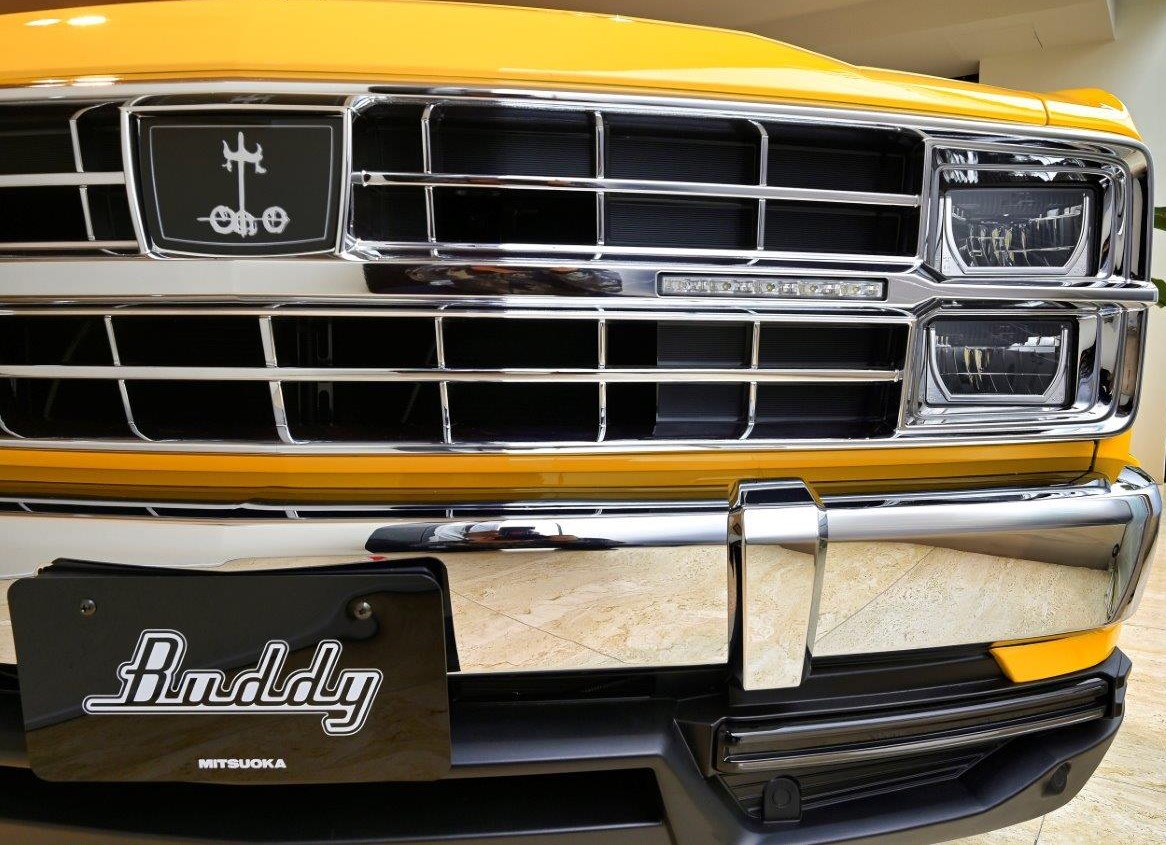 超人気suv ミツオカバディの発売日が6月24日に決定 予約台数545台 今注文すると納期は2年先 ベストカーweb 自動車情報サイト 新車 中古車 Carview