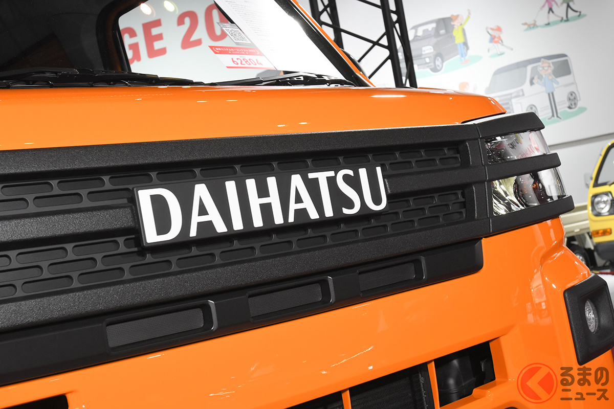 車上泊可能なダイハツ新型 アトレー キャンパー仕様にヒロミも驚き こんな車欲しい と反響も くるまのニュース 自動車情報サイト 新車 中古車 Carview