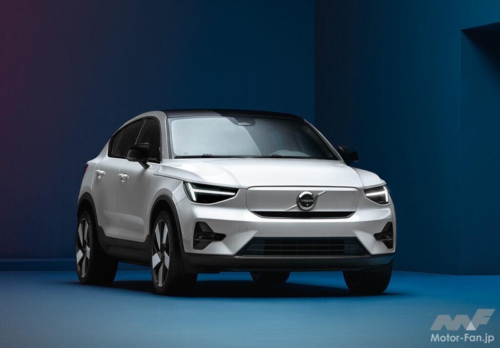 ボルボのEV「C40」のサブスクリプション第二弾がスタート！ 月額16万5000円（税込）￼