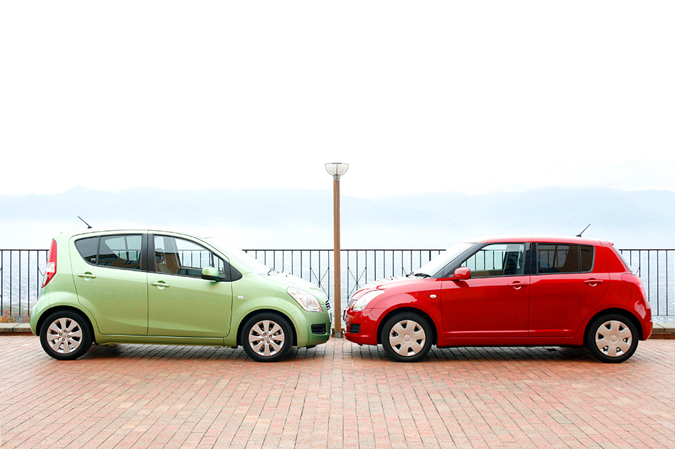 欧州仕込みの地味な優良車 スズキ スプラッシュがスイフトスポーツに繋げた系譜 偉大な生産終了車 ベストカーweb の写真 6ページ目 自動車情報サイト 新車 中古車 Carview