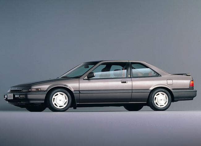 実は日本車じゃなかった アメリカ帰りの左ハンドルに心躍らされたホンダ アコード クーペ Dime 自動車情報サイト 新車 中古車 Carview