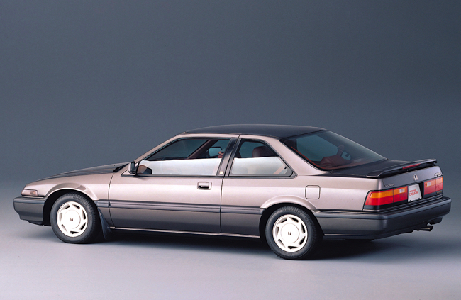 実は日本車じゃなかった アメリカ帰りの左ハンドルに心躍らされたホンダ アコード クーペ Dime 自動車情報サイト 新車 中古車 Carview