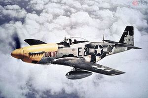 “心臓”を変えただけで!?「凡作」から「ＷＷ２最優秀」へ 高性能戦闘機が象徴した航空大国の意地