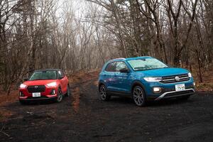 コンパクトSUVは令和時代の新しいベーシックカーになる！？