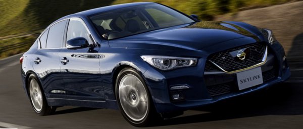 スカイラインもフーガも凋落 日産のfr高級車の行方 ベストカーweb 自動車情報サイト 新車 中古車 Carview
